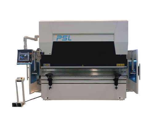 DELEM DA66T Da 65 CNC Hydraulic Press Brake Cable Tray Bending Machine 63 Ton 2500mm