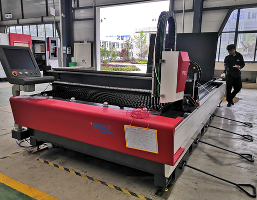 3000w CNC Laser Machine Stainless Steel Cnc Fiber Laser Cutting Machine Metal Aluminum