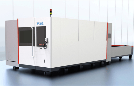 1000W 2000w 4000w 6000W IPG Raycus Fiber Laser Cutting Machine Aluminum