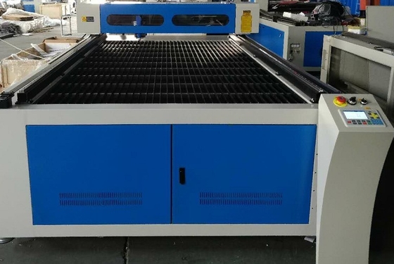 CO2 CNC Laser Machine 300w 100w Fiber Laser Marking Cutting Machine Metallic Non Metallic