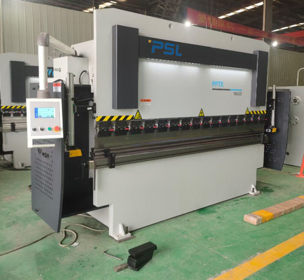 200 Ton Cnc Hydraulic Press Brake Metal Plate Bending Machine PPT-125t/3200 200T/4000