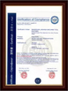 Cina PSL (WUHAN) SMART EQUIPMENT CO.LTD. Sertifikasi